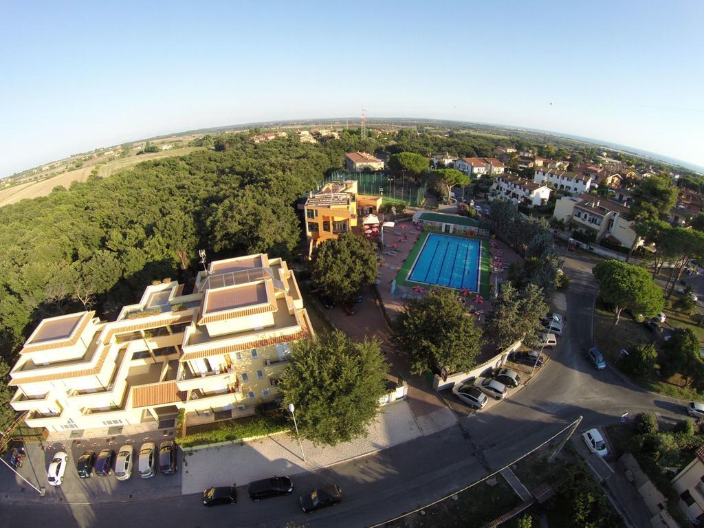 Village Sport Holidays Cerveteri Bilik gambar
