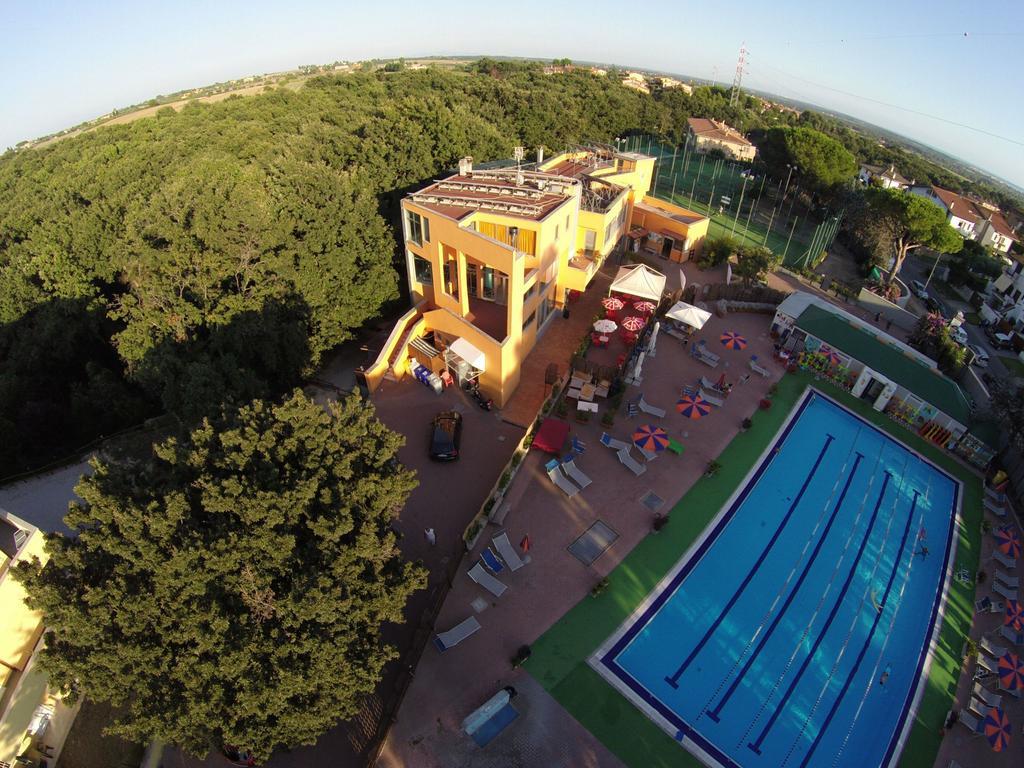 Village Sport Holidays Cerveteri Bilik gambar